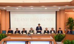 Đưa đường sắt đô thị Nhổn - ga Hà Nội đi vào hoạt động trong quý 4 năm 2020